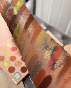 Gettin’ Fresh - Colourpop Palette - Glow Up