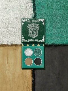 Paleta - Slytherin