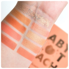 Baby Got Peach by Colourpop en internet