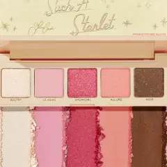 Paleta Such a Scarlet - Colourpop