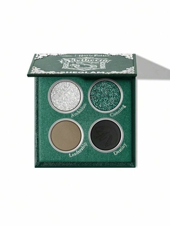 Paleta - Slytherin en internet