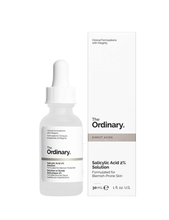 Salicylic Acid 2% Solution