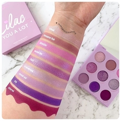 Lilac You a Lot by Colourpop - Glow Up