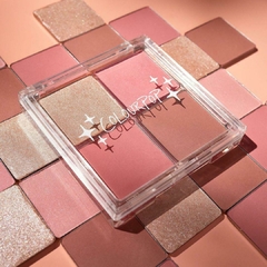 Extra Glazed Cheek palette - Colourpop - tienda online