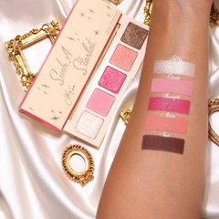 Paleta Such a Scarlet - Colourpop en internet