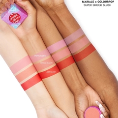 Super Shock Blush - Virtual Reality - Glow Up