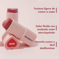 Blush him - Rubor en Barra