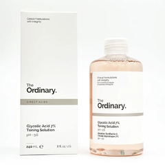 Glycolic Acid 7% Toning Solution - Glow Up