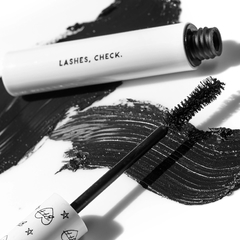 Mascara Bff - Black on Black