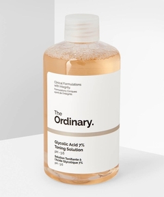 Glycolic Acid 7% Toning Solution