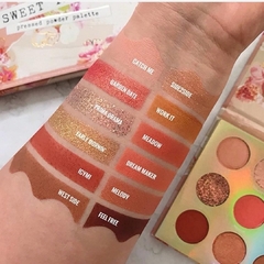 Sweet Talk - Colourpop Palette - Glow Up