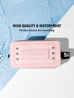 Glow & Go makeup bag - SheGlam - Glow Up