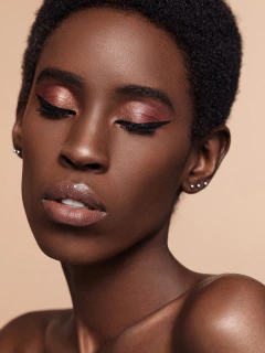 Waterproof liquid eyeliner - SheGlam - comprar online