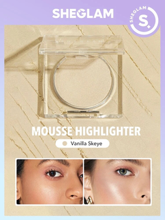 Mousse Highlighter - SheGlam