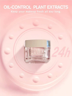 Birthday Skin Primer "Pink" - SheGlam - Glow Up