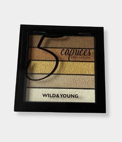 5 Caprices - Wild and Young - comprar online
