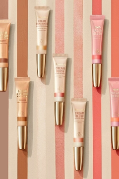 Cream blush - Luminous Finish en internet