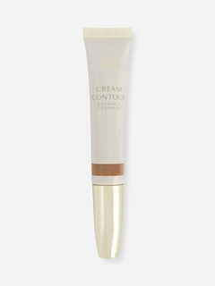 Cream contour - Building Coverage