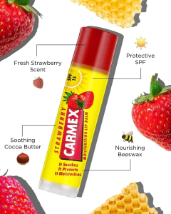 Cuidado labial - Carmex