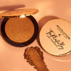 Highlighter - Revolution Beauty - Glow Up