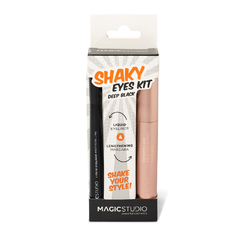 Shaky Delineador liquido y Mascara de pestañas Kit - Magic Studio - comprar online