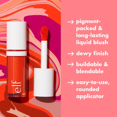 Camo Liquid Blush ¨Pinky Promise¨ - e.l.f - comprar online