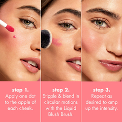 Camo Liquid Blush ¨Coral Crush¨ - e.l.f - comprar online