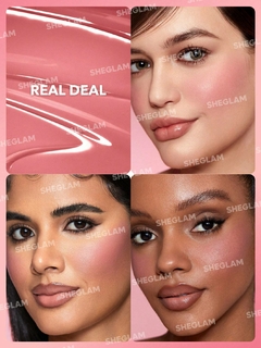 Color Bloom Rubor liquido matte - Real Deal - tienda online
