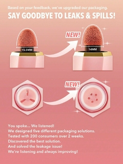 Imagen de Color Bloom Rubor liquido matte - Real Deal