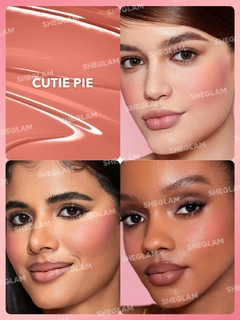 Color Bloom Rubor liquido matte - Cutie Pie en internet