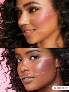 Color Bloom Rubor liquido matte - Night drive en internet