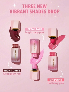 Color Bloom Rubor liquido matte - Night drive - tienda online
