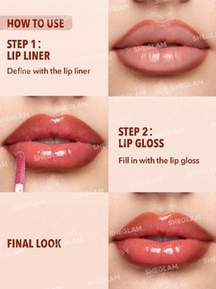 Imagen de 2 in 1 Lip Set - Case x Case