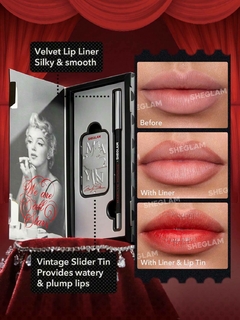 Lip Set x Marilyn Monroe - So Are Regrets - tienda online