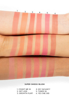 Super Shock Blush - Growth Flirt - tienda online