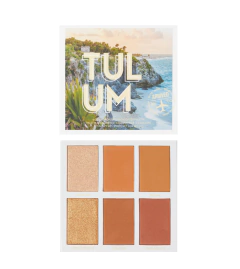 Bronceada en Tulum - Bh Cosmetics - comprar online