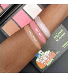 Face Palette - Revolution - Glow Up