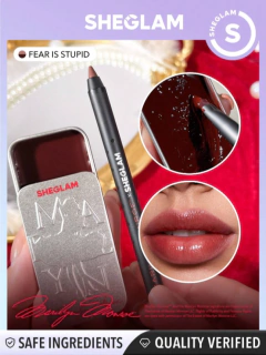 Lip Set x Marilyn Monroe - Fear Is Stupid