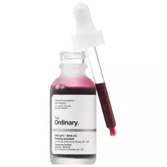AHA 30% + BHA 2% Peeling Solution - The Ordinary en internet