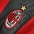 Camisa retro do Milan 2010 na internet