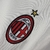 Camisa retro do Milan 2002 na internet
