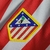 Camisa retro do Atlético de Madrid 2004 na internet