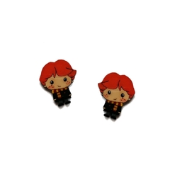 Aretes Ron