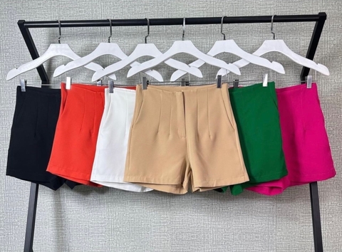 Short Alfaiataria Zara