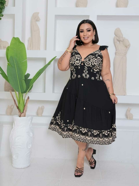 Vestido Midi G2/G3 - comprar online
