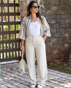 CALÇA DE LINHO G1/G2/G3