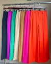 Calça Pantalona Alfaiataria