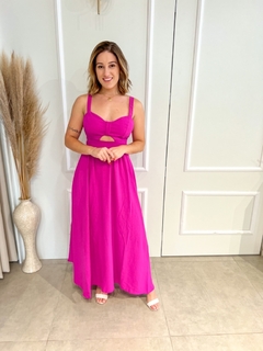 Vestido Maria Duna na internet