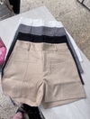 Short social Alfaiataria - comprar online