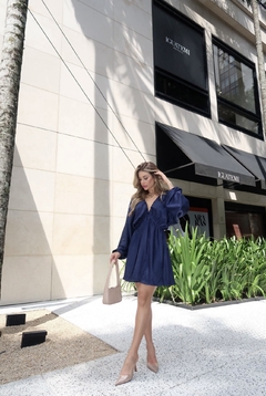 Vestido Alice em Cetim - loja online